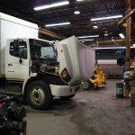 Diesel Tech Truck Repair